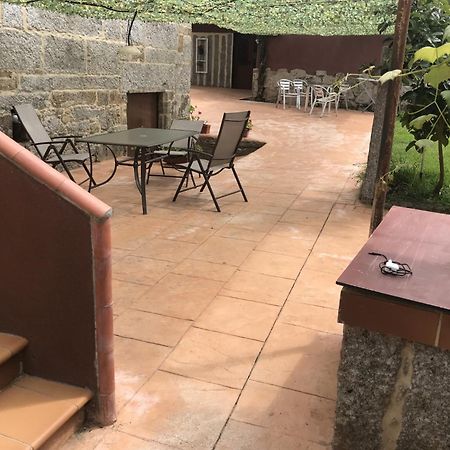 Casa Marina Villa Caldas De Reis Eksteriør billede