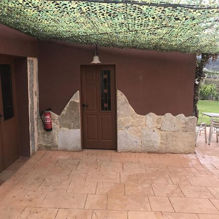 Casa Marina Villa Caldas De Reis Eksteriør billede