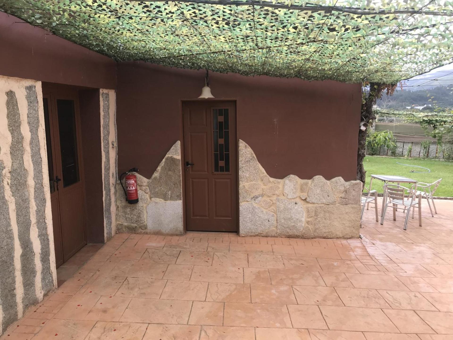Casa Marina Villa Caldas De Reis Eksteriør billede